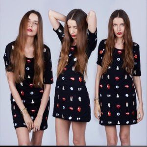 Eye Heart Verameat dress
